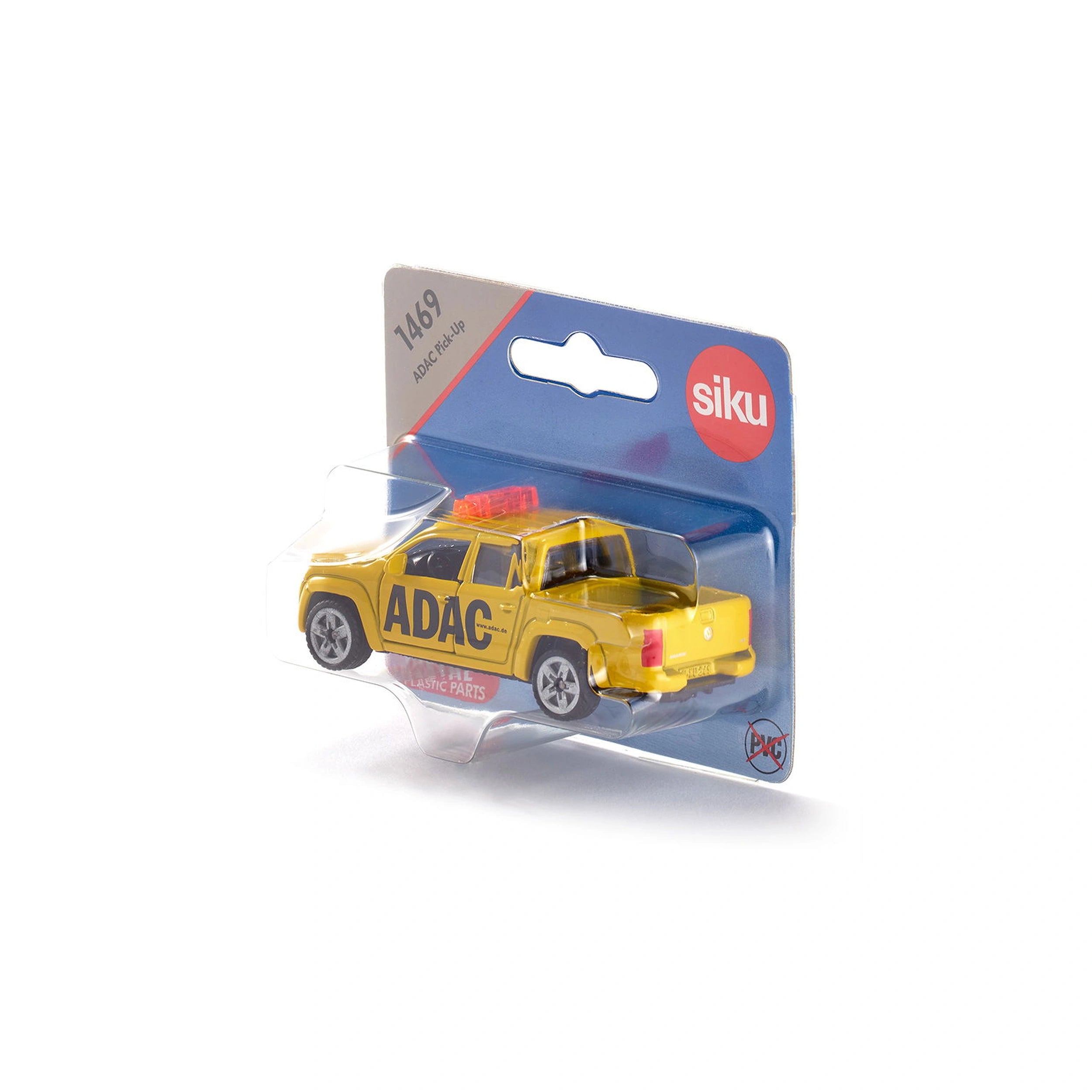 Siku - Volkswagen Amarok ADAC - Play Vehicles
