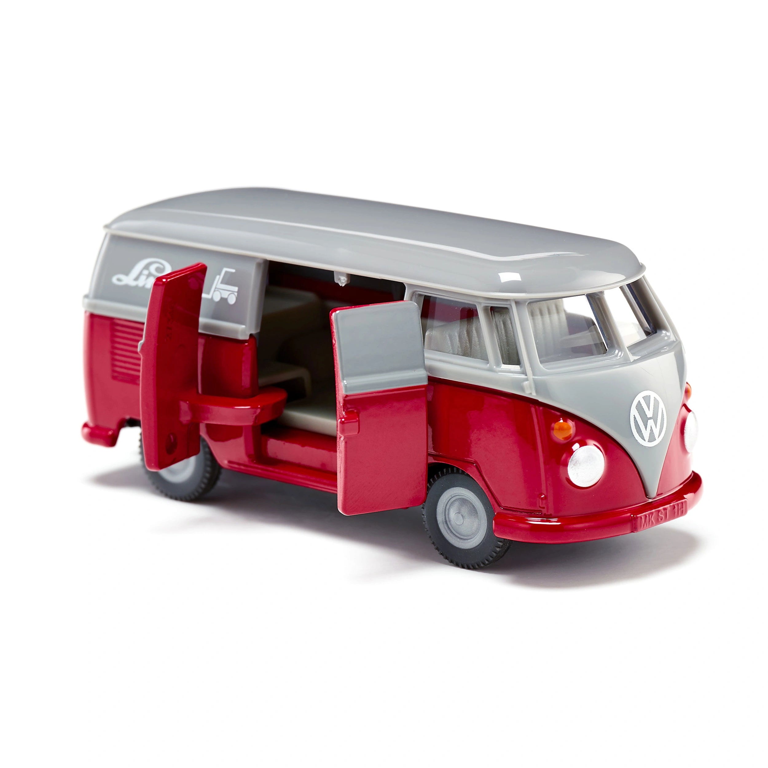 Siku - Volkswagen T1 Transporter - Play Vehicles