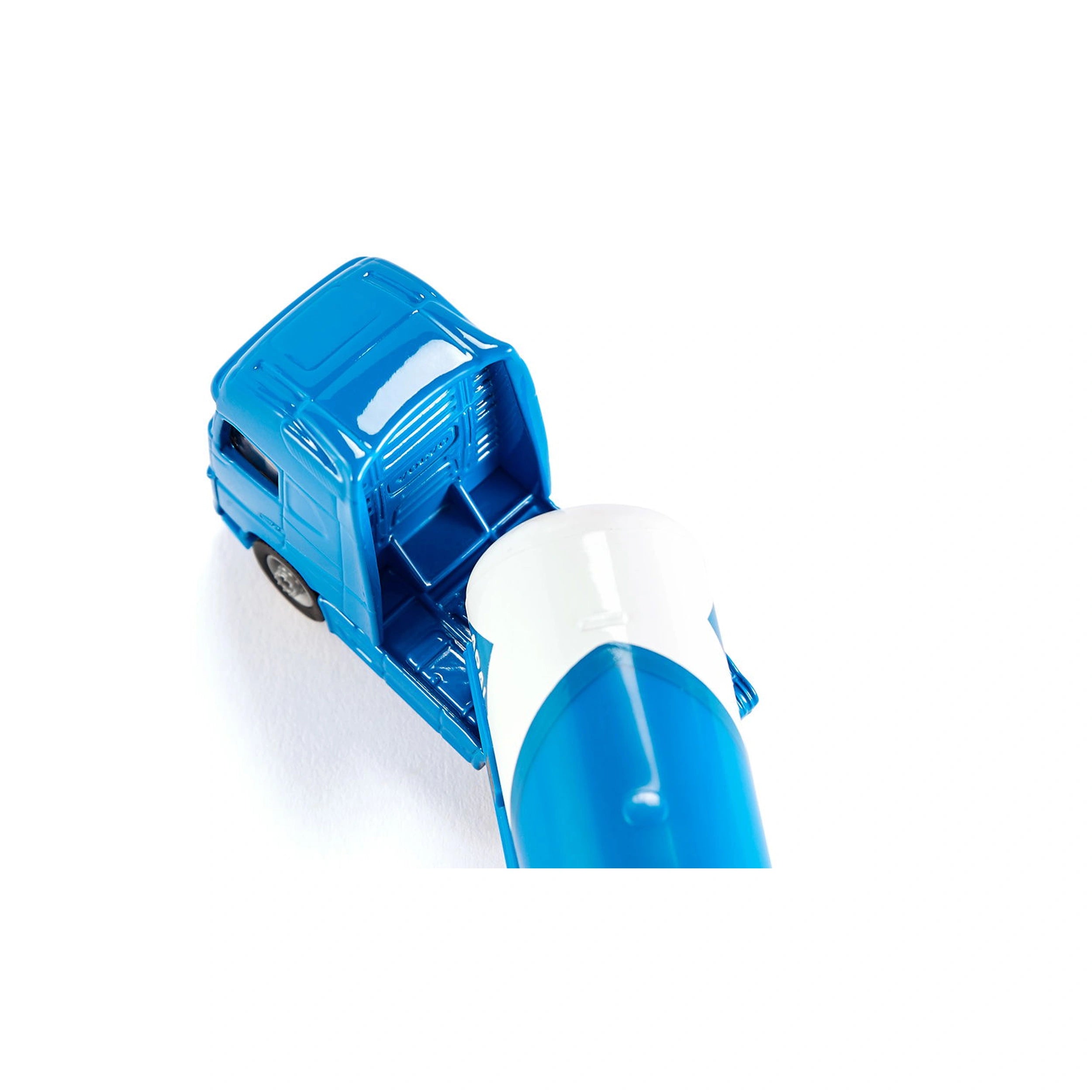 Siku - Volvo Articulated tank truck - Play Vehicles