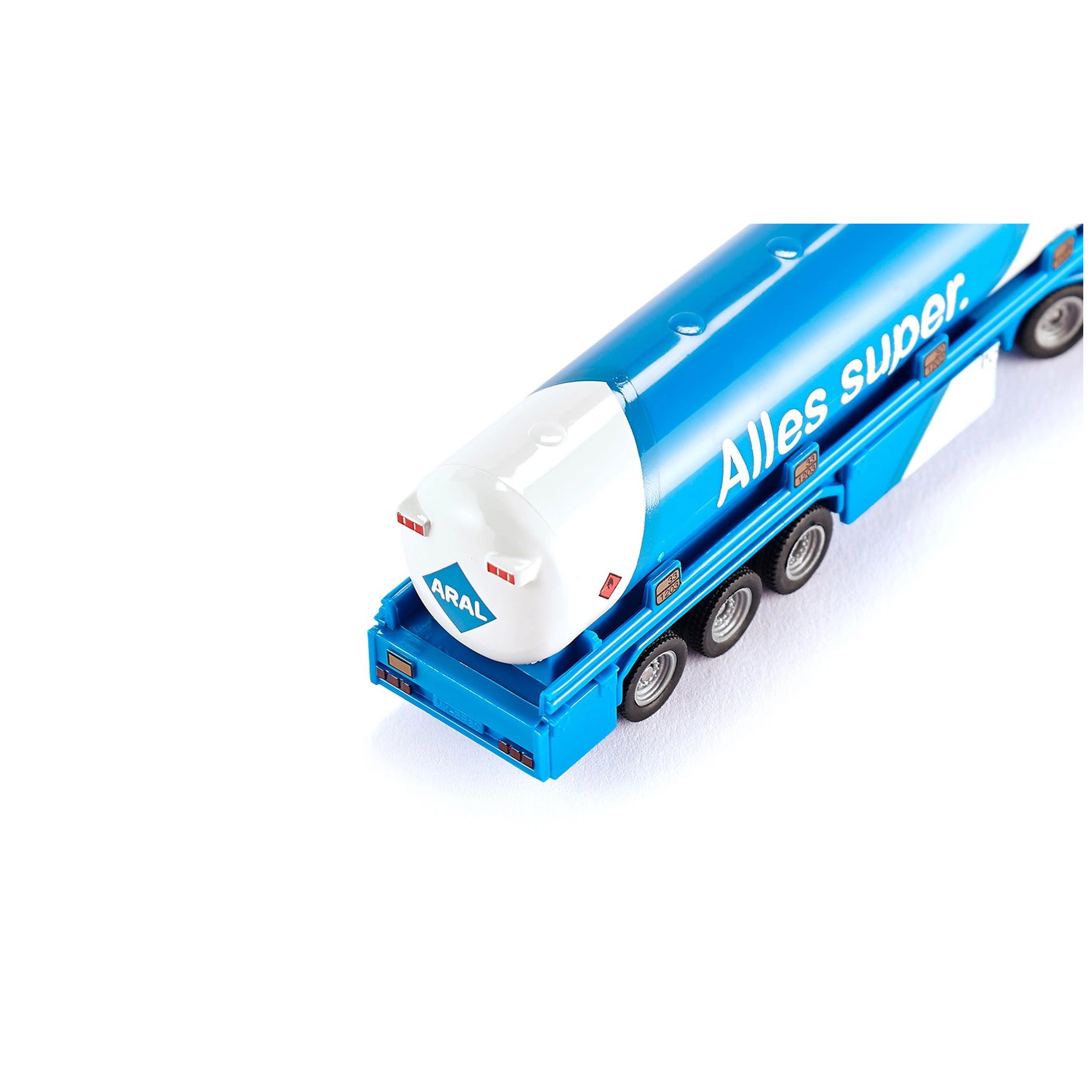 Siku - Volvo Articulated tank truck - Play Vehicles