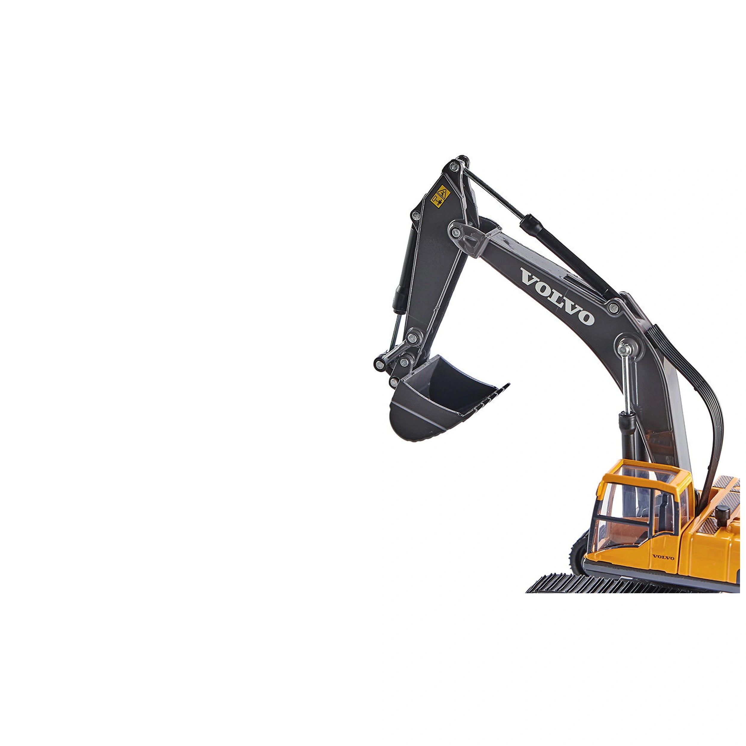 Siku - Volvo EC290 Hydraulic excavator - Play Vehicles