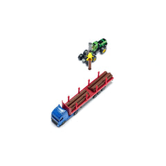 Siku - Volvo Log transporter - Play Vehicles