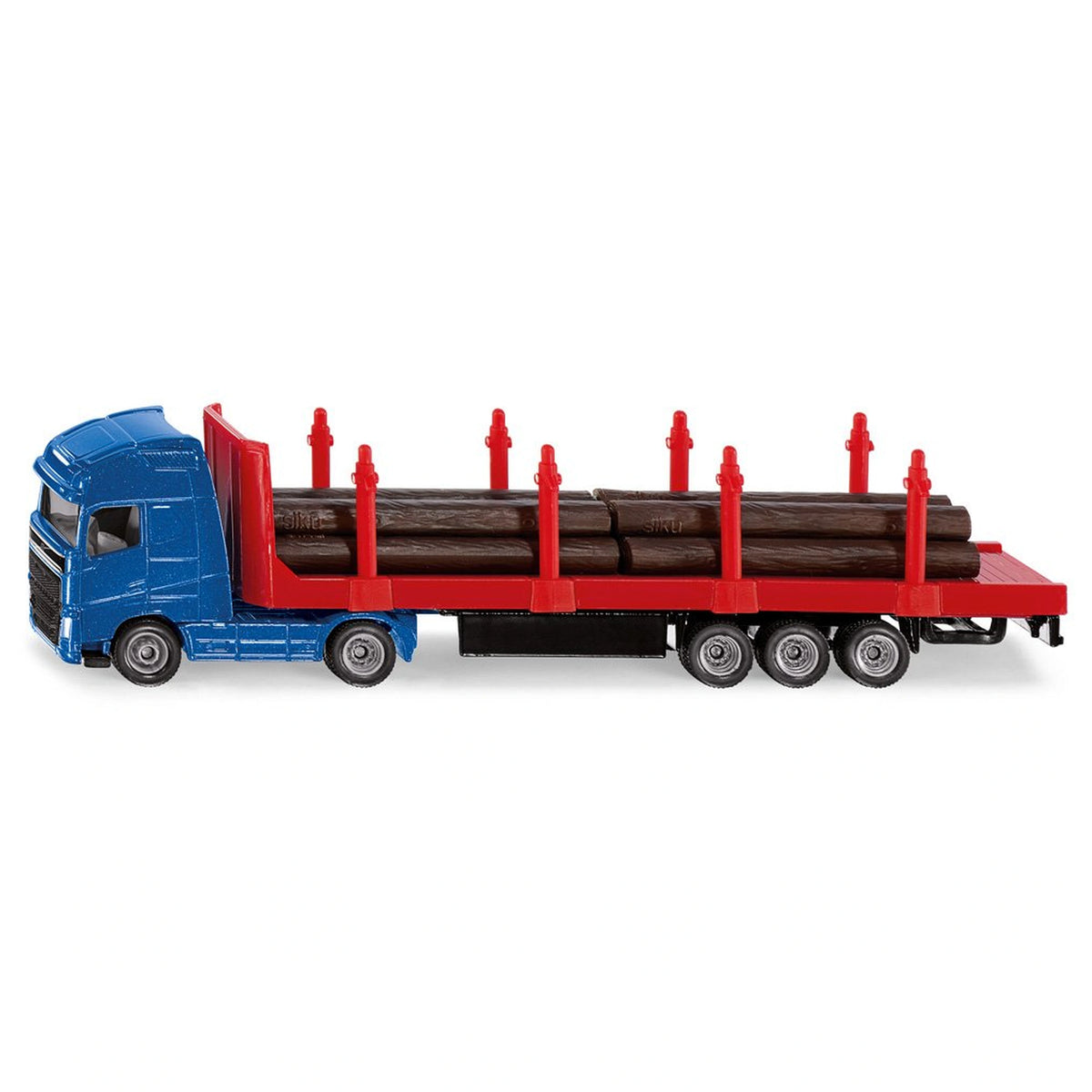 Siku - Volvo Log transporter - Play Vehicles