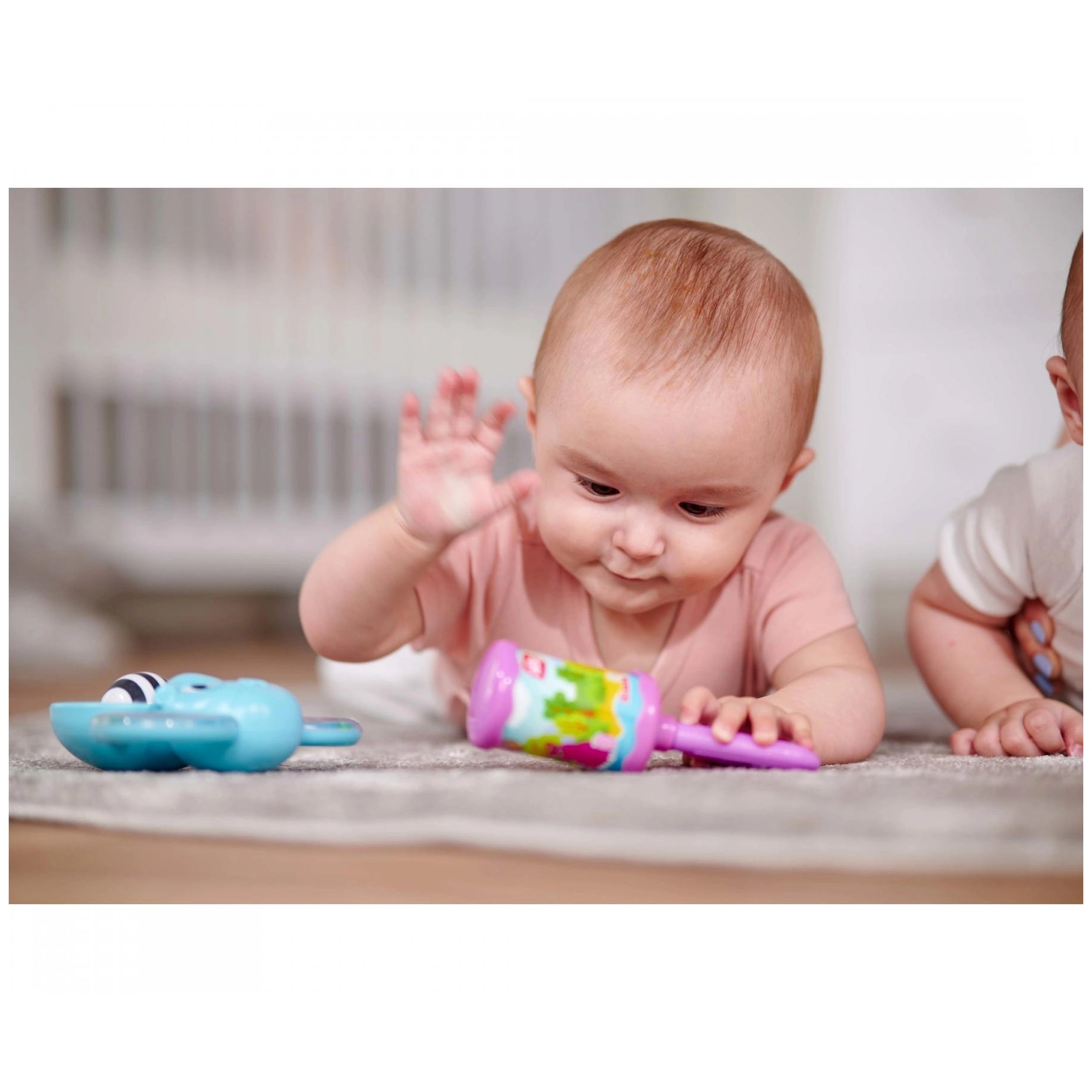 Simba - ABC Chime Rattle - Hochets
