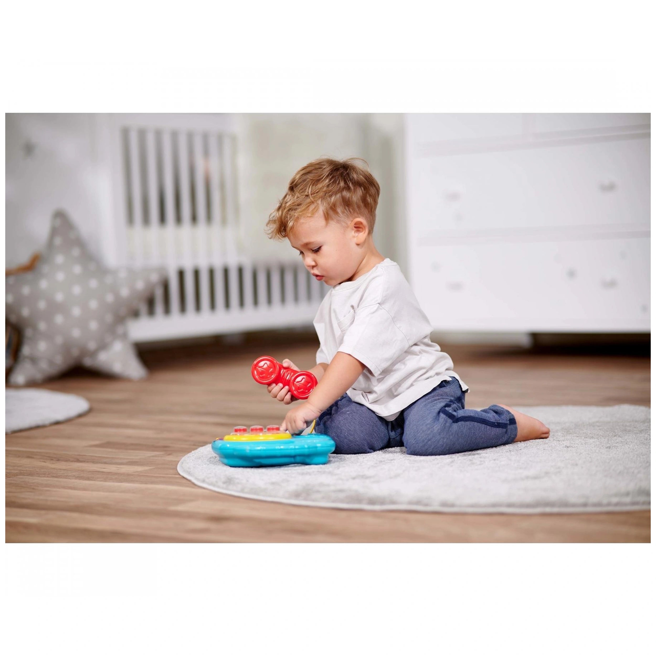 Simba - ABC Colorful Telephone - Educational Toys