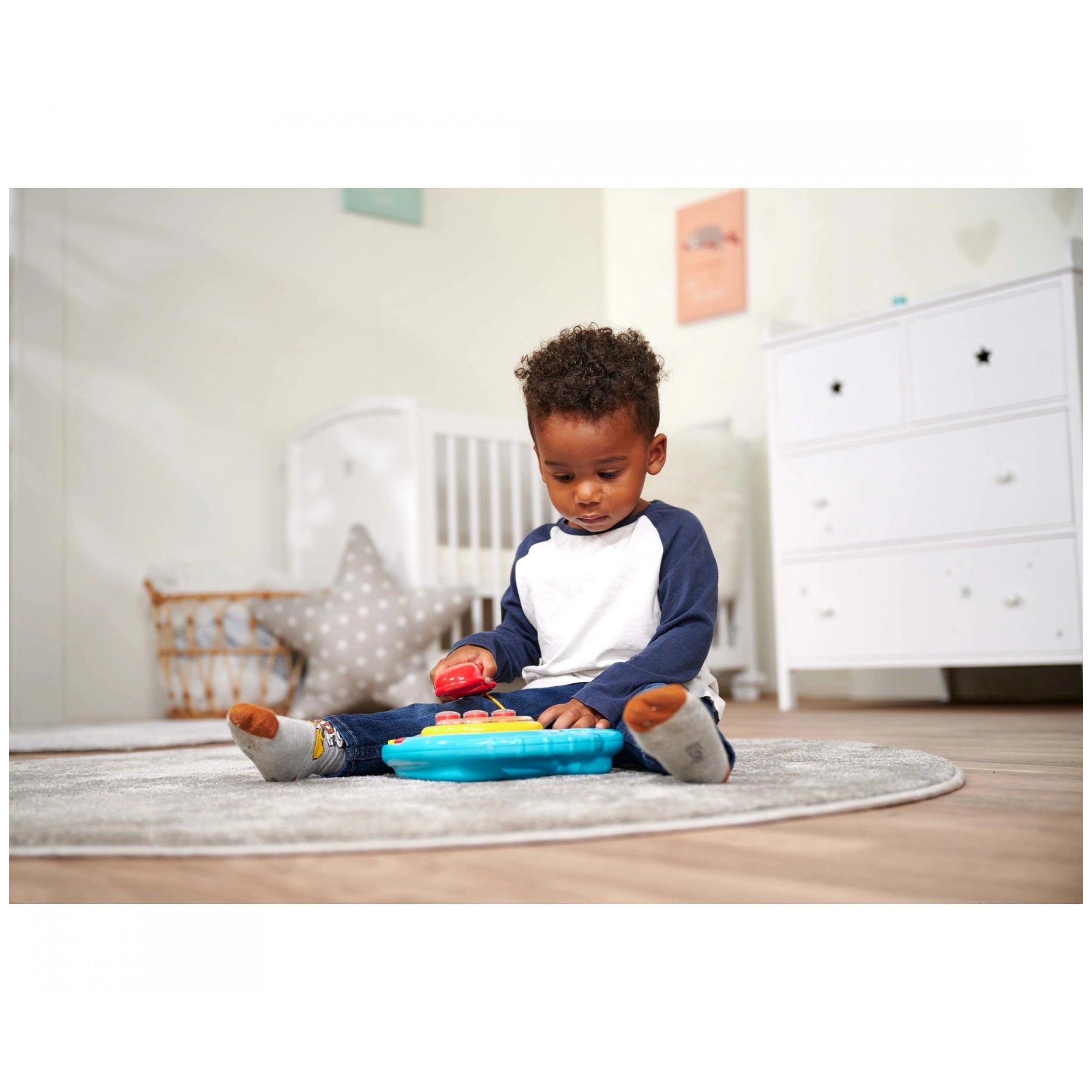 Simba - ABC Colorful Telephone - Educational Toys