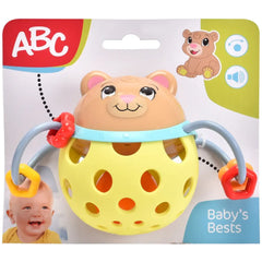 Simba - ABC RassSimba - Evi LOVE Ball - Baby Activity Toys