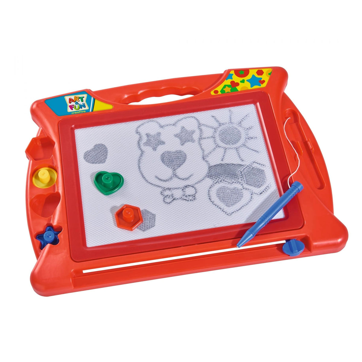 Simba - Art & Fun Magic Drawing Board - Arts & Crafts