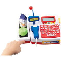 Simba - Checkout Counter with Scanner - Pretend Professions & Role Playing