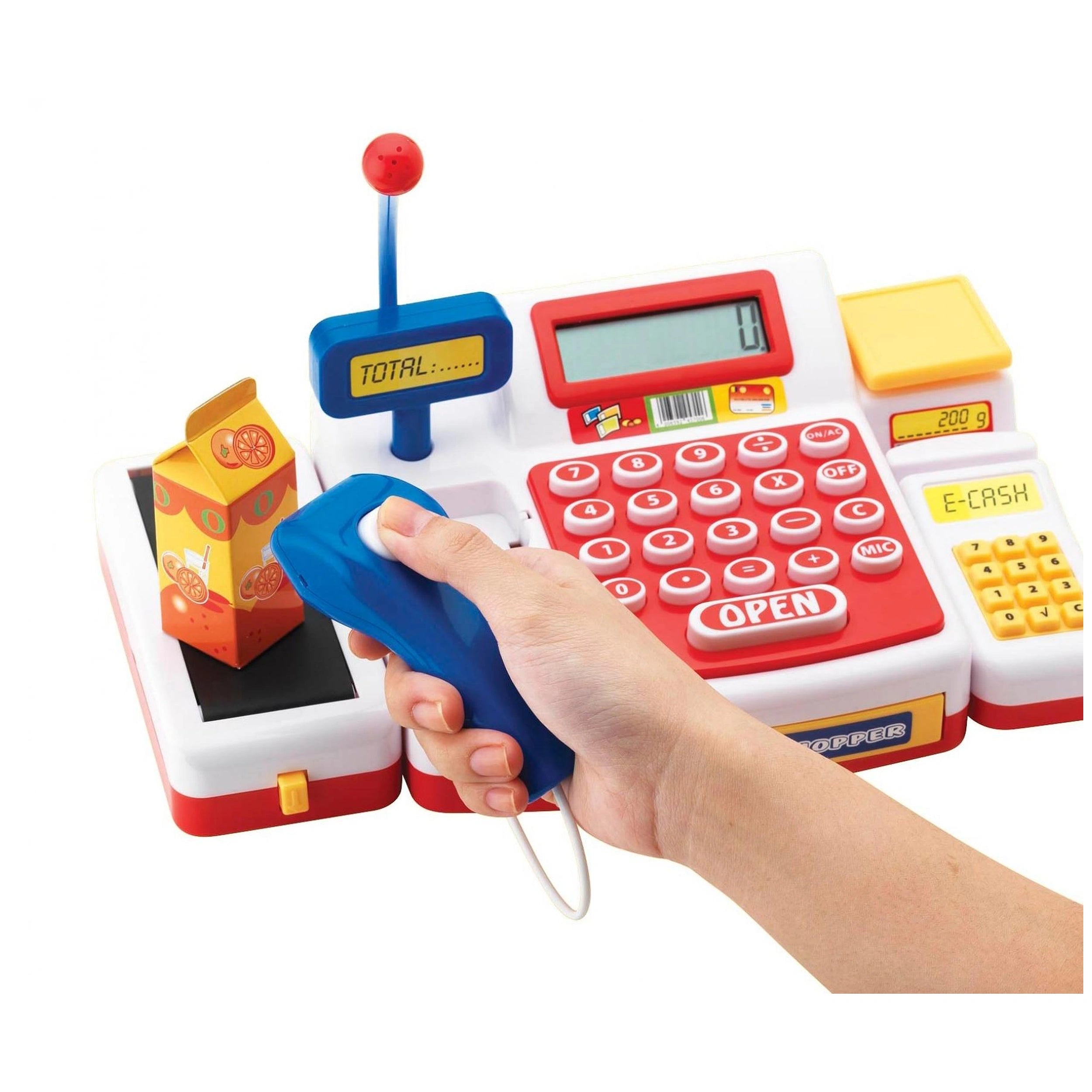 Simba - Checkout Counter with Scanner - Pretend Professions & Role Playing