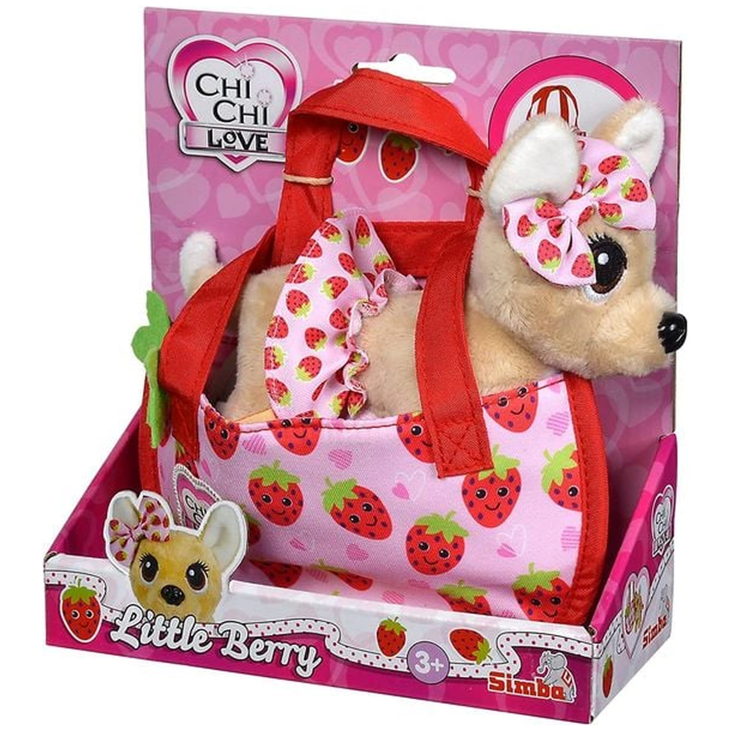 Simba - ChiChi LOVE Little Berry - Stuffed Animals