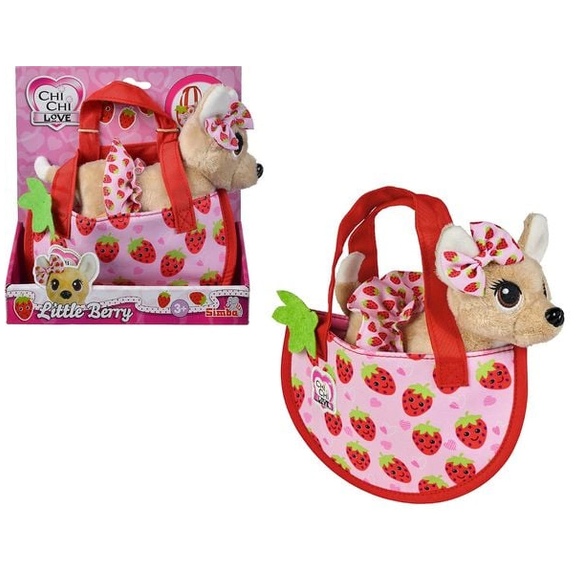 Simba - ChiChi LOVE Little Berry - Stuffed Animals