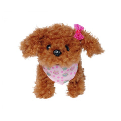 Simba - ChiChi LOVE Poupée Caniche en Tasse à Thé - Animaux en Peluche