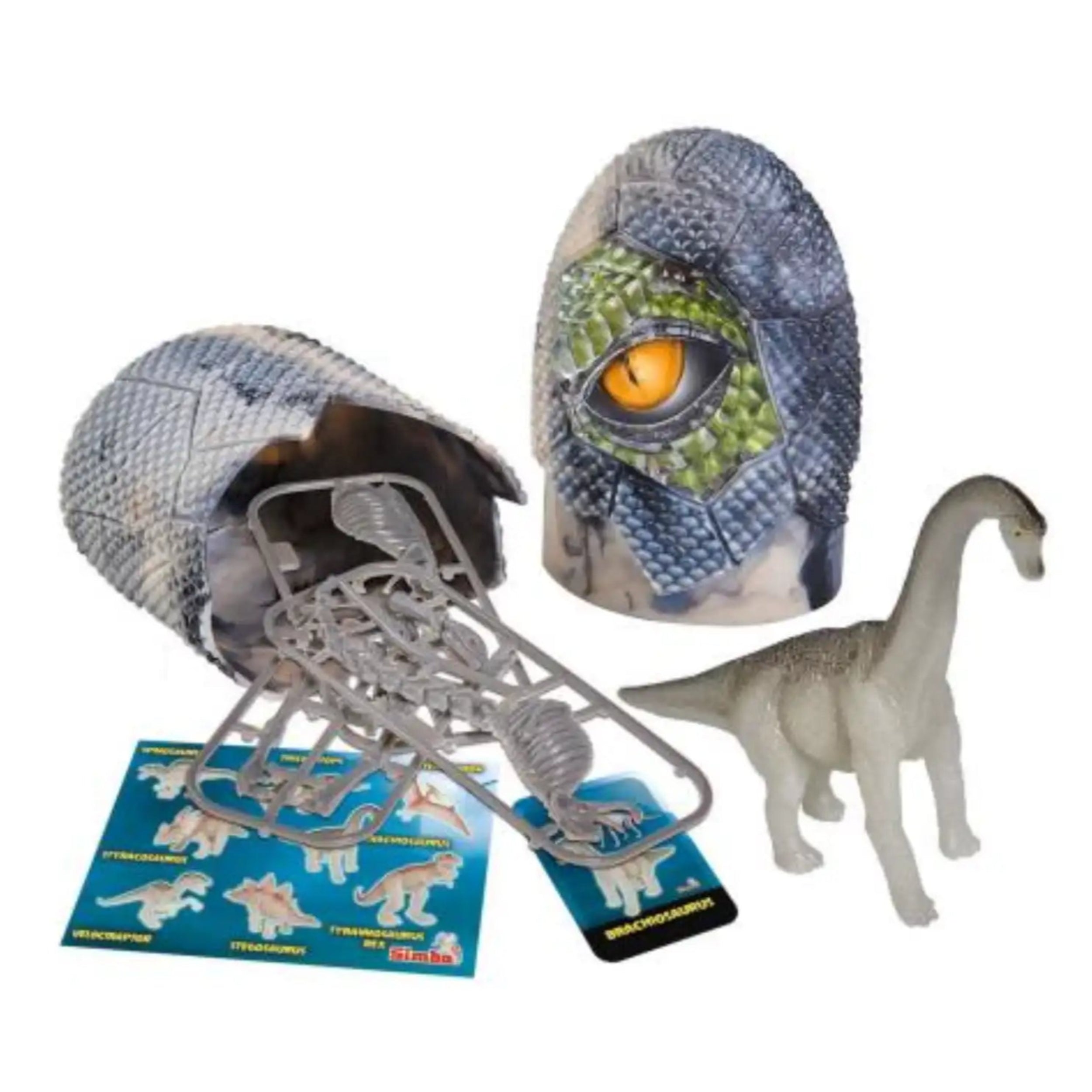 Dinosaur Egg Figure - Action & Toy Figures