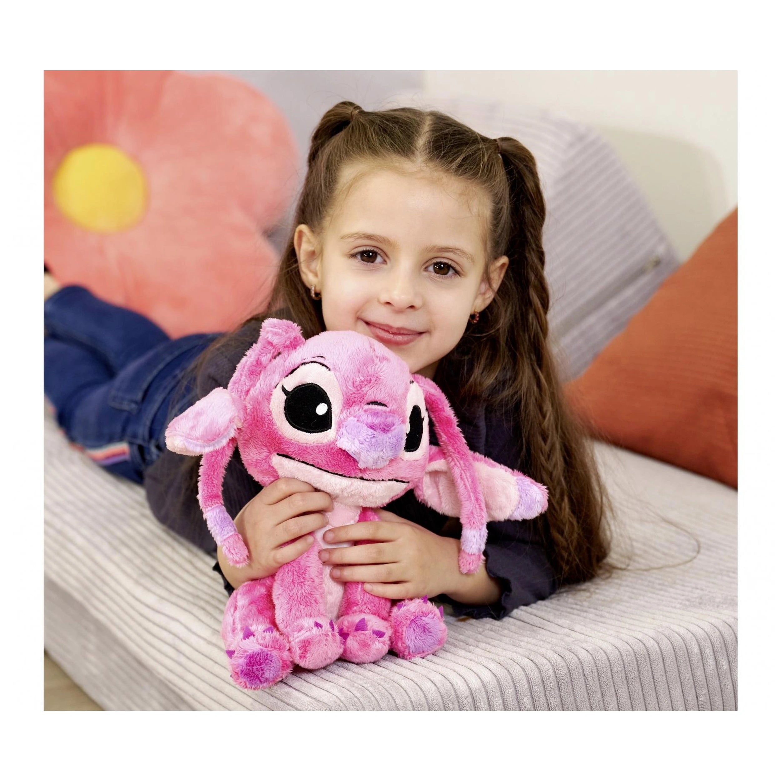 Simba - Disney Angel 25 cm Plush - Stuffed Animals