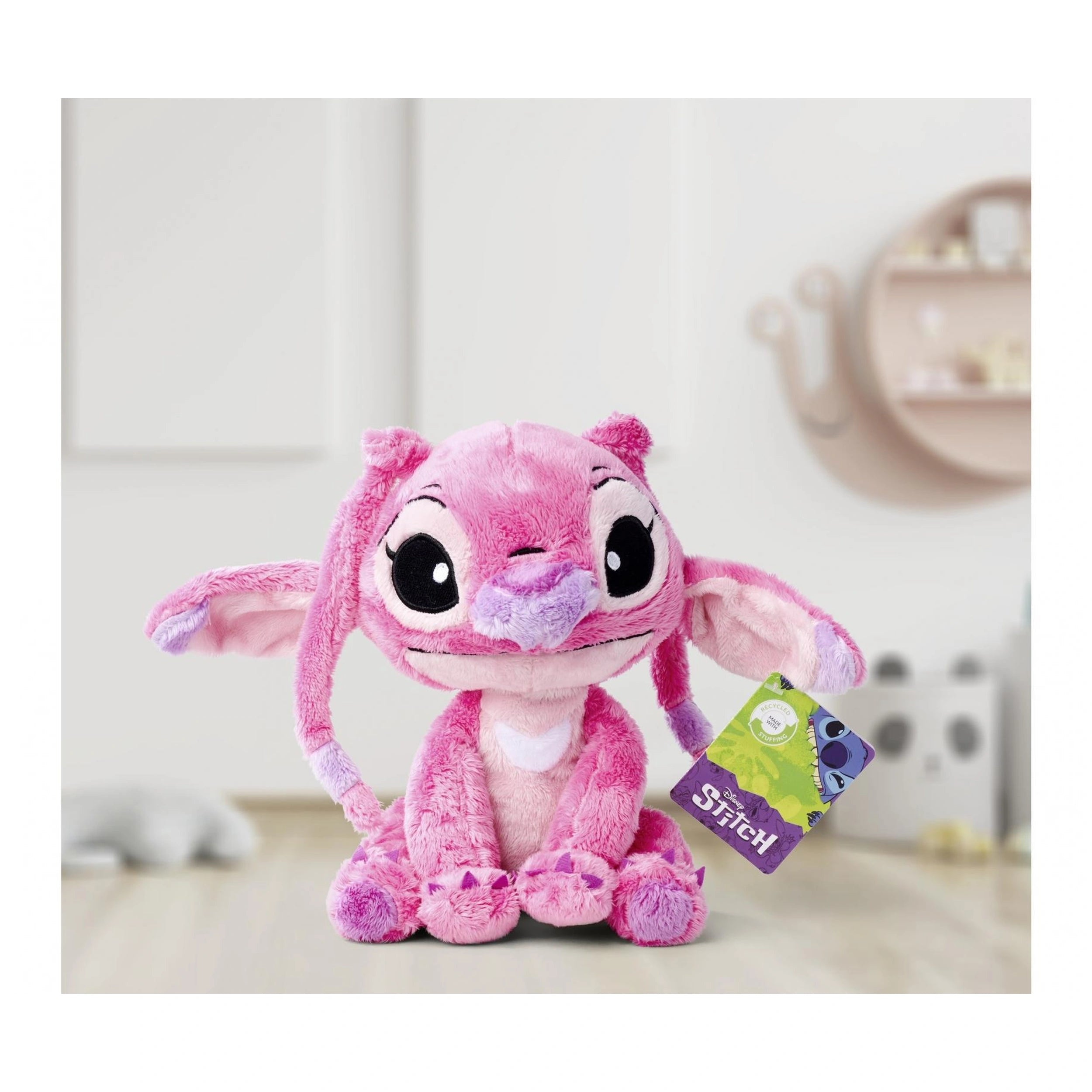 Simba - Disney Angel 25 cm Plush - Stuffed Animals