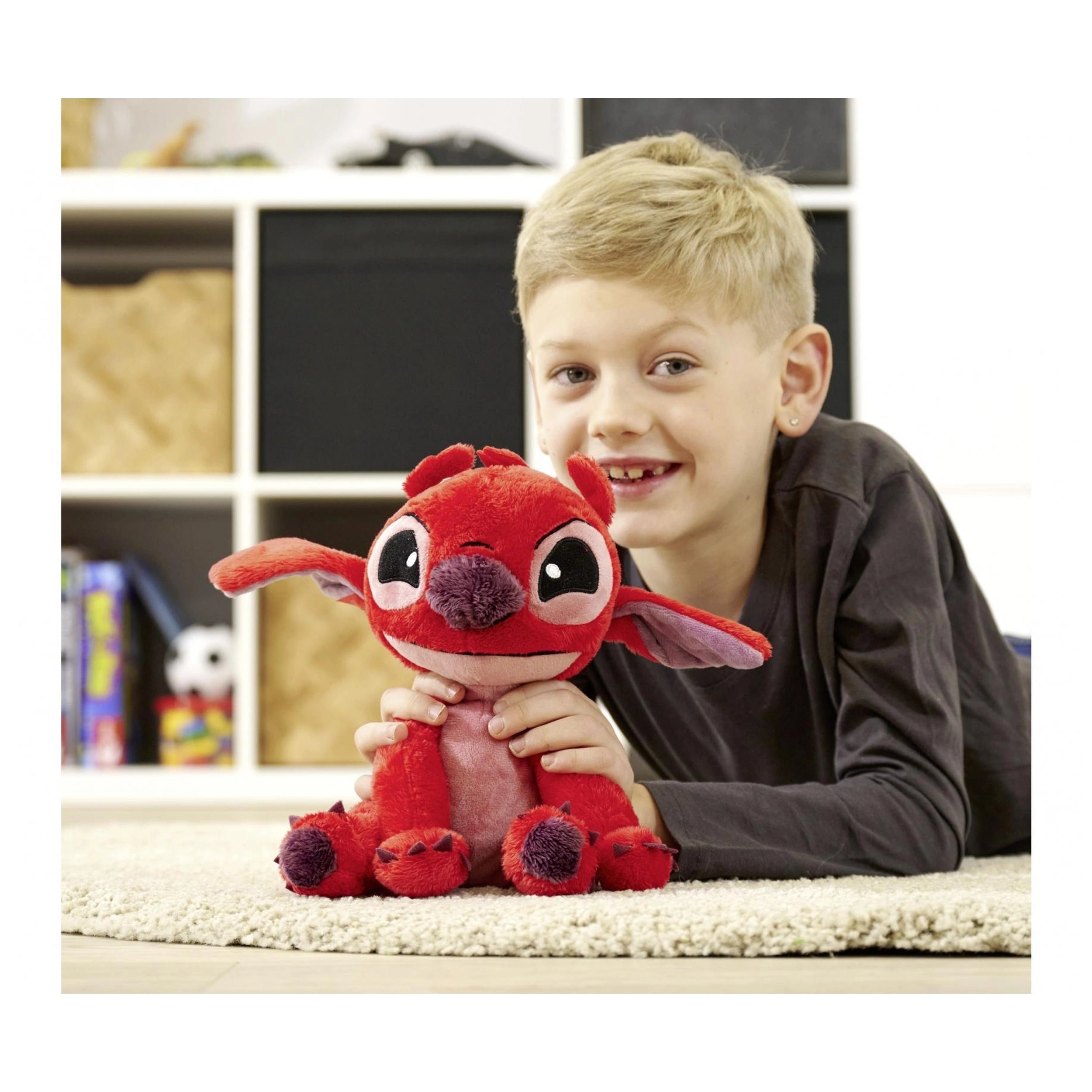 Simba - Disney Leroy 25 cm - Stuffed Animals