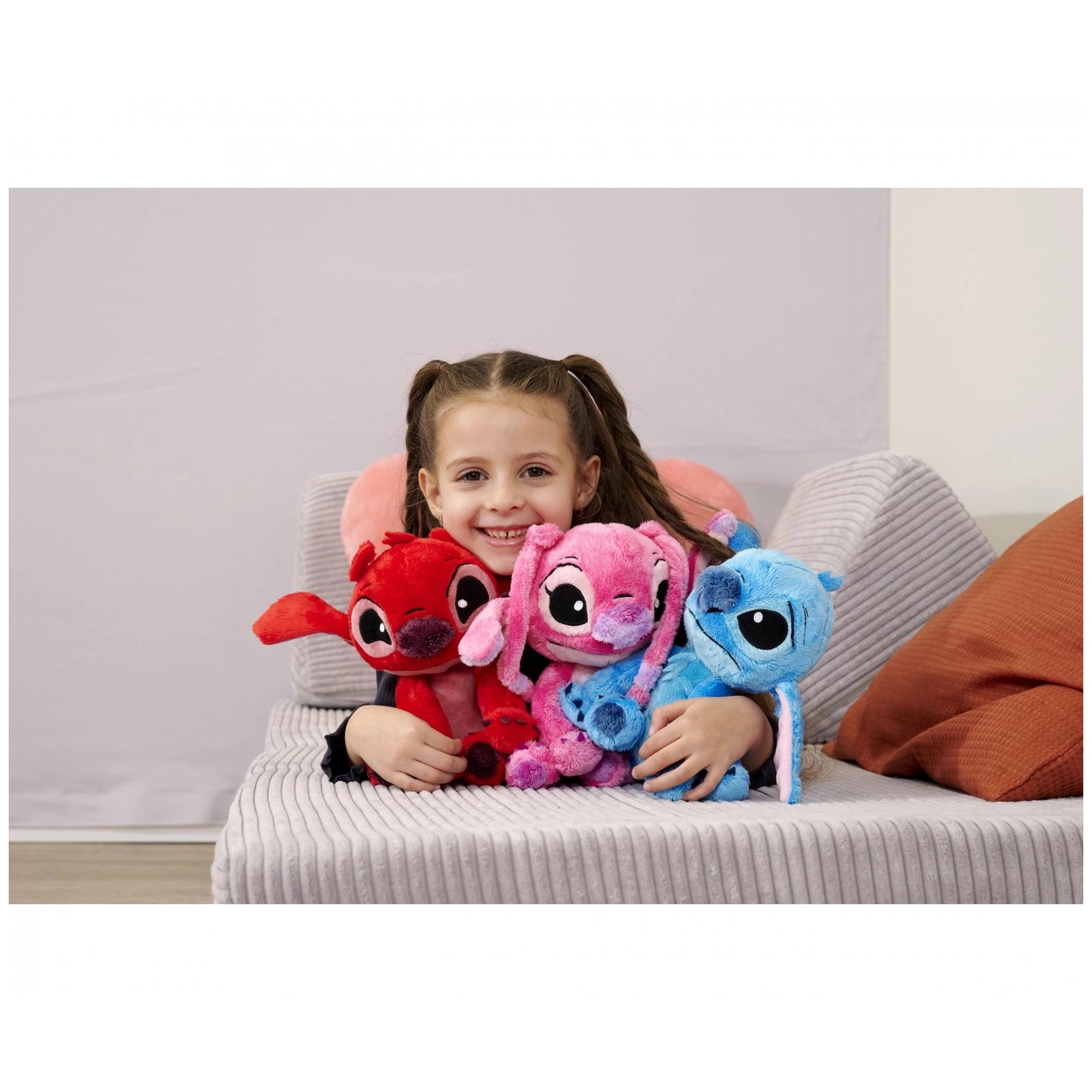 Simba - Disney Leroy 25 cm - Stuffed Animals