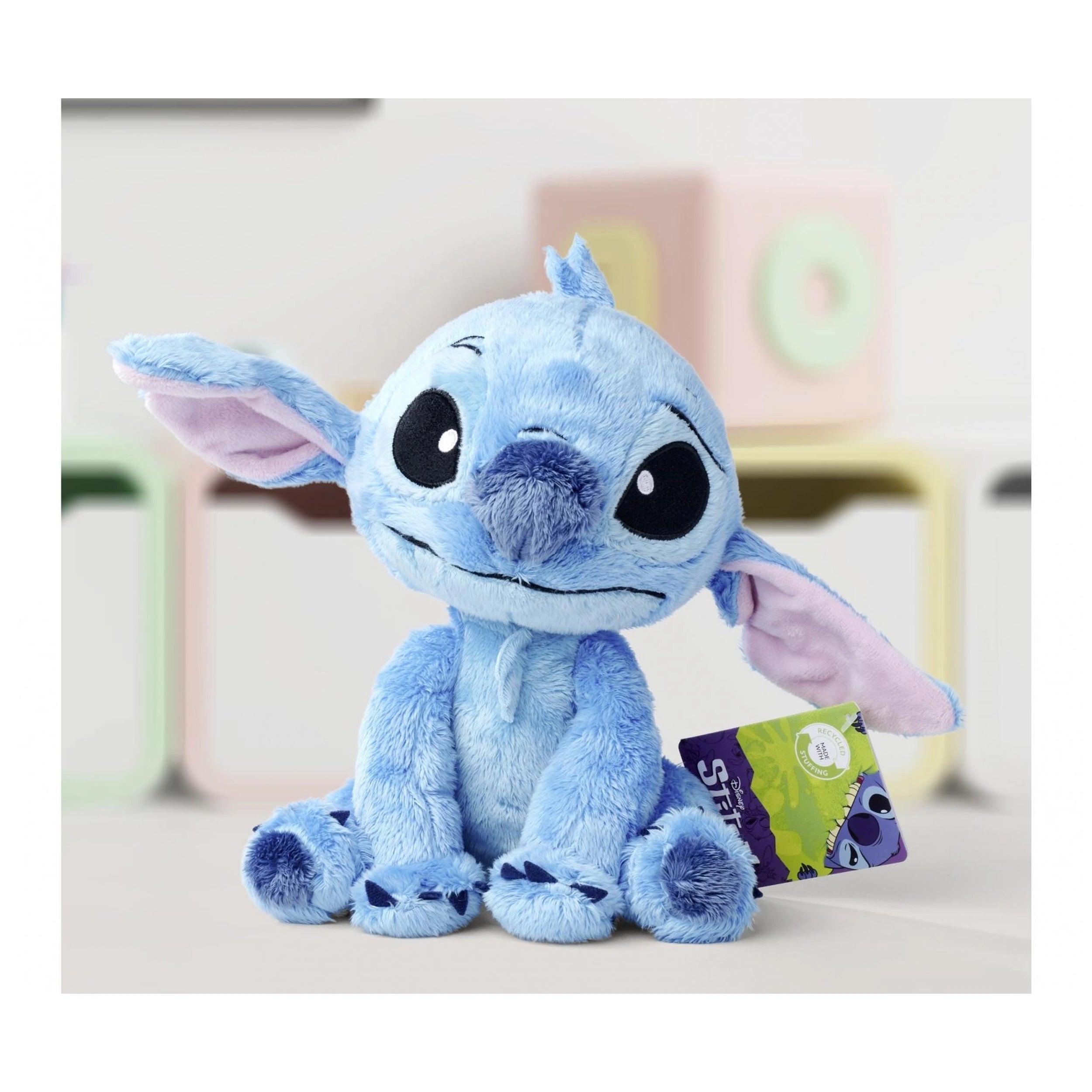 Simba - Disney Stitch 25 cm Plush - Stuffed Animals