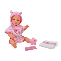 Simba - Dolls Playsets - Bathfun Accessories Set - Pink - 3 Years+