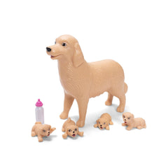 Simba - Dolls - Steffi Love Welcome Puppies - 29cm Doll - 3 Years - Nurturing Play