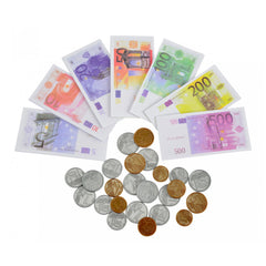 Simba - Euro Toy-Money Pack - Pretend Professions & Role Playing