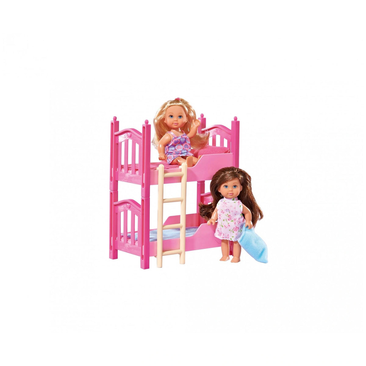 Simba - Evi LOVE 2 Floor Bed - Dolls, Playsets & Toy Figures