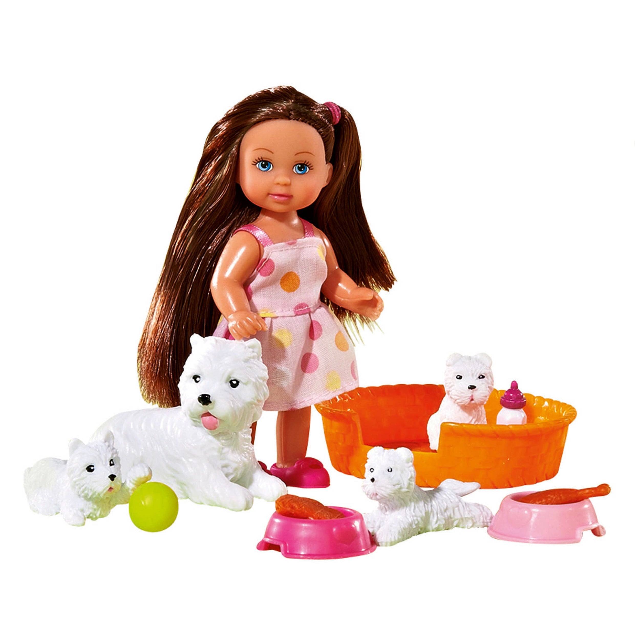 Simba - Evi LOVE Animal Lover Kittens - Dolls, Playsets & Toy Figures