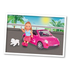 Simba - Evi LOVE Beetle - Dolls, Playsets & Toy Figures