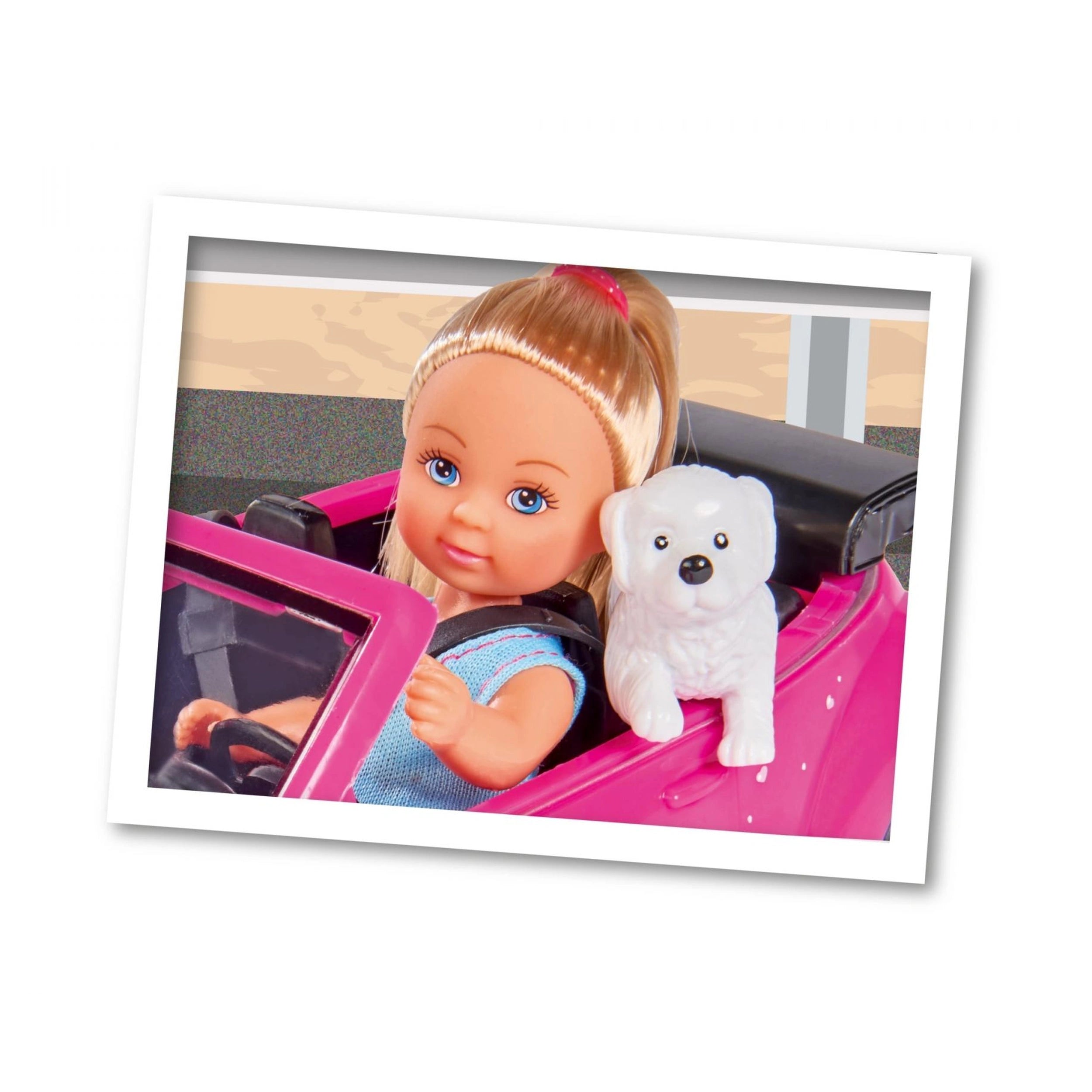 Simba - Evi LOVE Beetle - Dolls, Playsets & Toy Figures