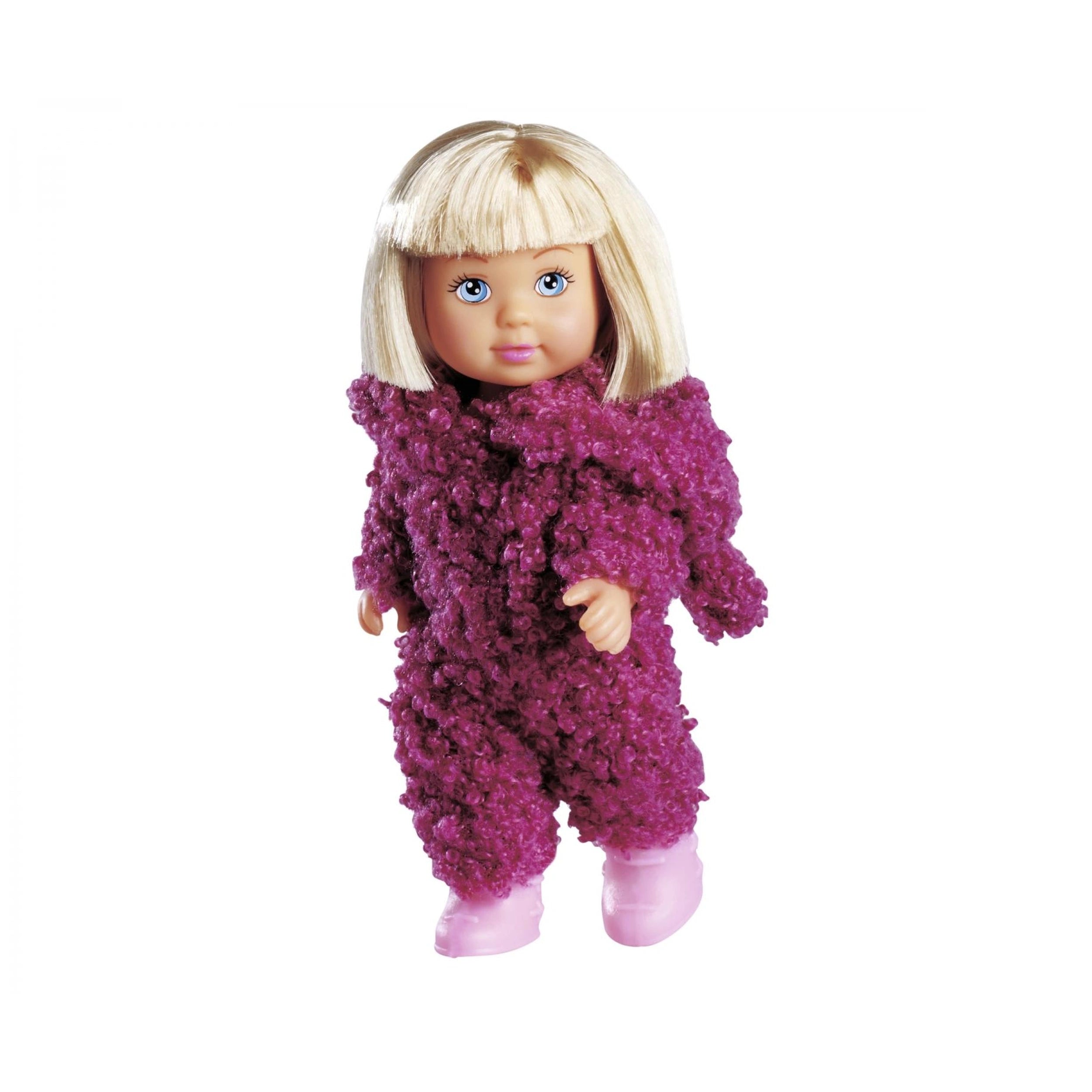 Simba - Evi LOVE Cute Teddy - Dolls, Playsets & Toy Figures