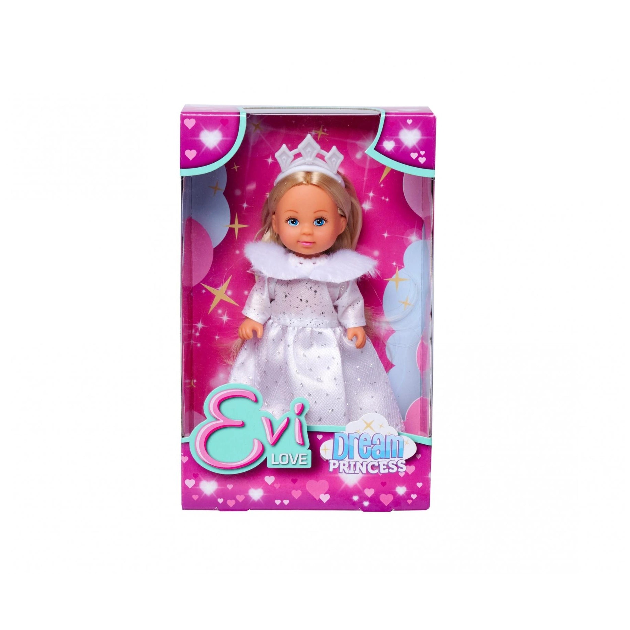 Simba - Evi LOVE Dream Princess - Dolls, Playsets & Toy Figures