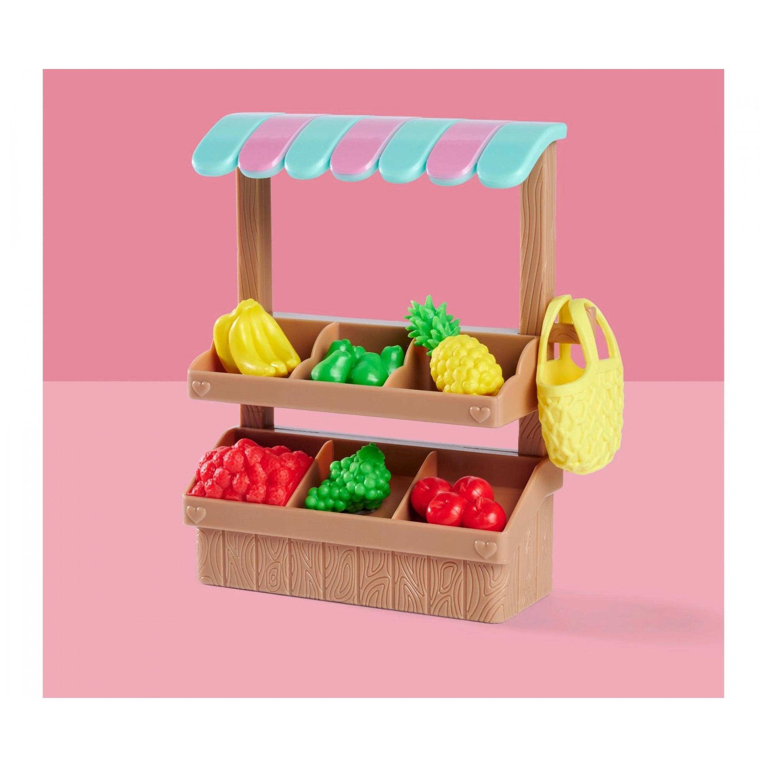 Simba - Evi LOVE Food Market - Dolls, Playsets & Toy Figures