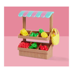 Simba - Evi LOVE Food Market - Dolls, Playsets & Toy Figures
