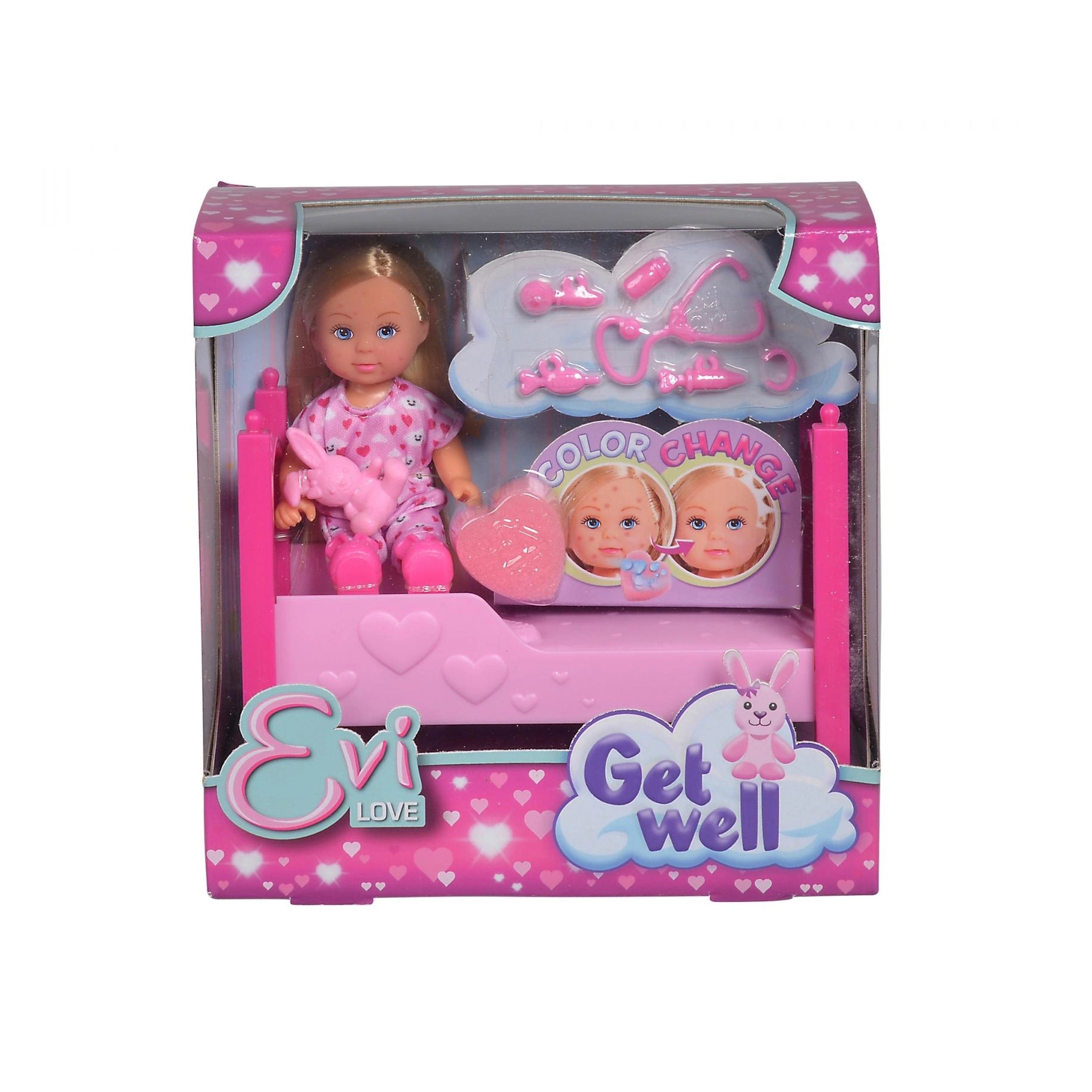 Simba - Evi LOVE Get Well - Dolls, Playsets & Toy Figures