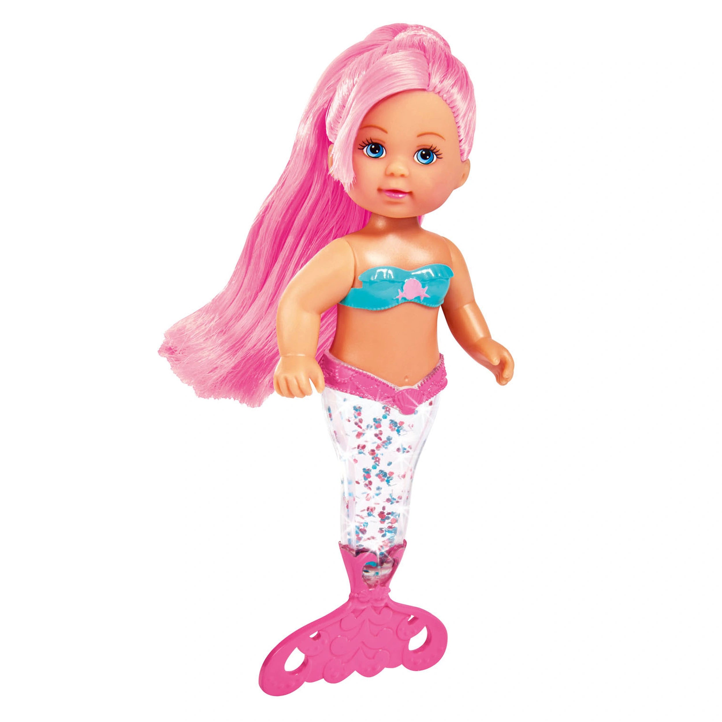Simba - Evi LOVE Glitter Mermaid - Dolls, Playsets & Toy Figures