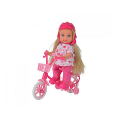 Simba - Evi LOVE My First Bike, 2-ass. - Dolls, Playsets & Toy Figures