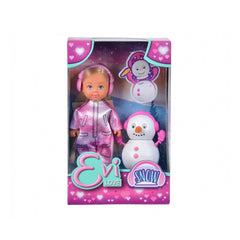 Simba - Evi LOVE Neige - Poupées, ensembles de jeu et figurines