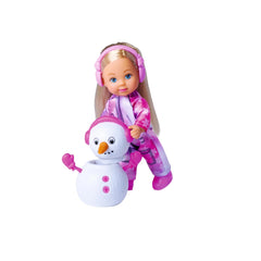 Simba - Evi LOVE Neige - Poupées, ensembles de jeu et figurines
