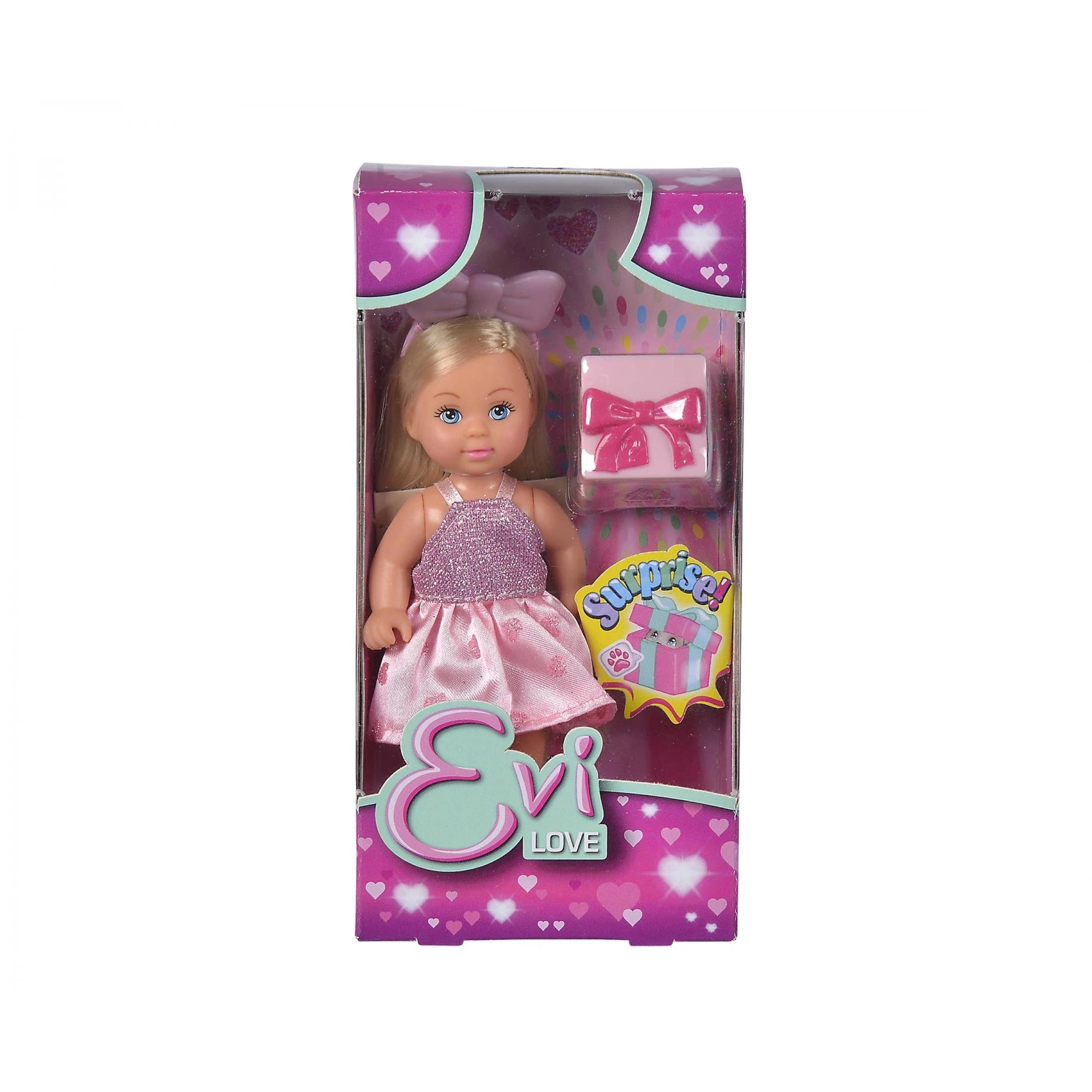 Simba - Evi LOVE Surprise - Dolls, Playsets & Toy Figures