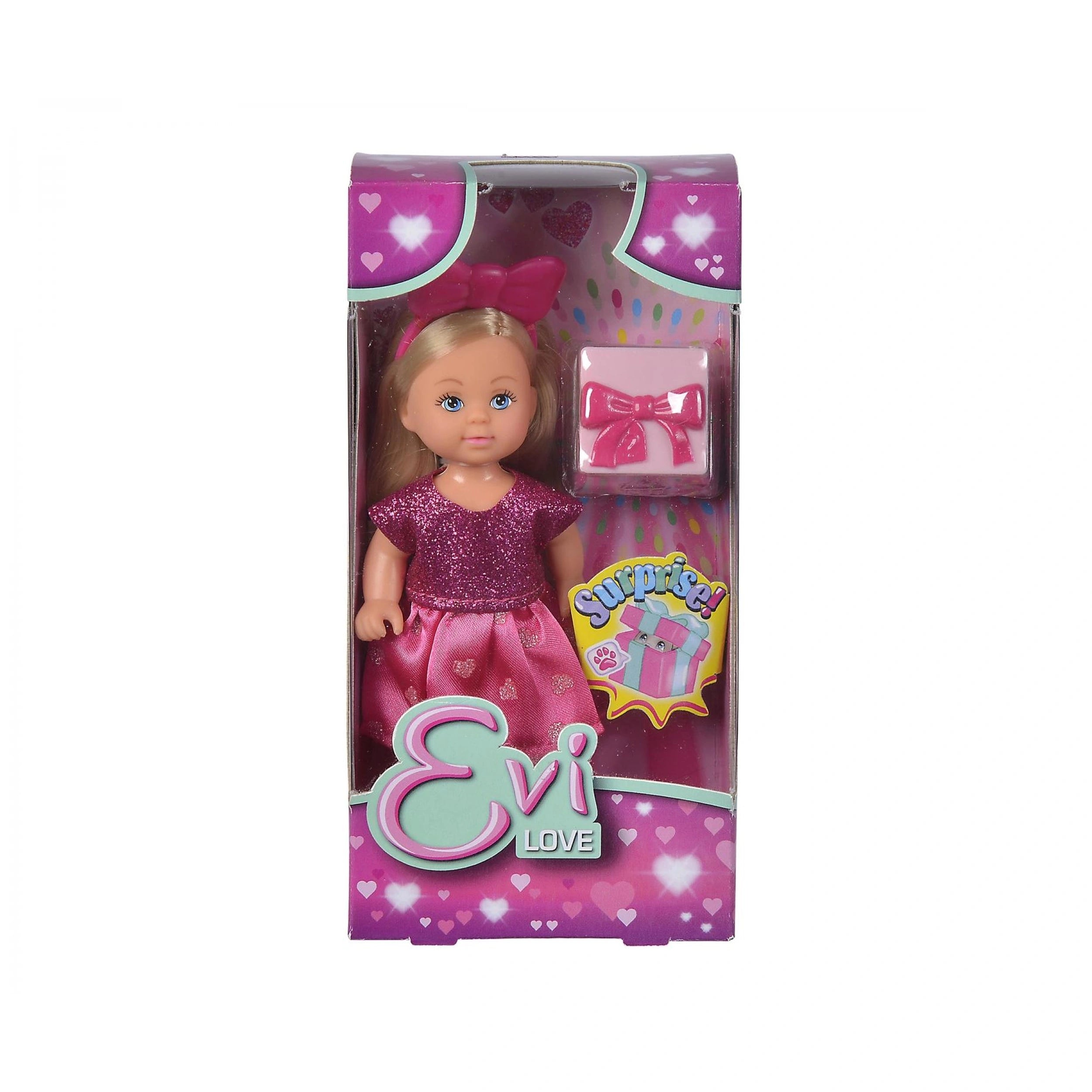 Simba - Evi LOVE Surprise - Dolls, Playsets & Toy Figures