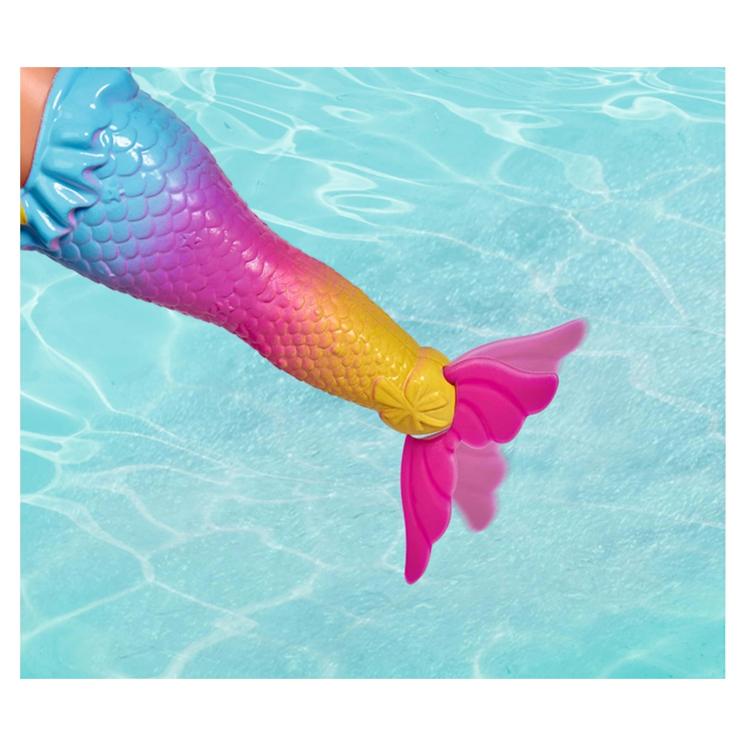 Simba - Evi LOVE Swimming Mermaid - Dolls, Playsets & Toy Figures