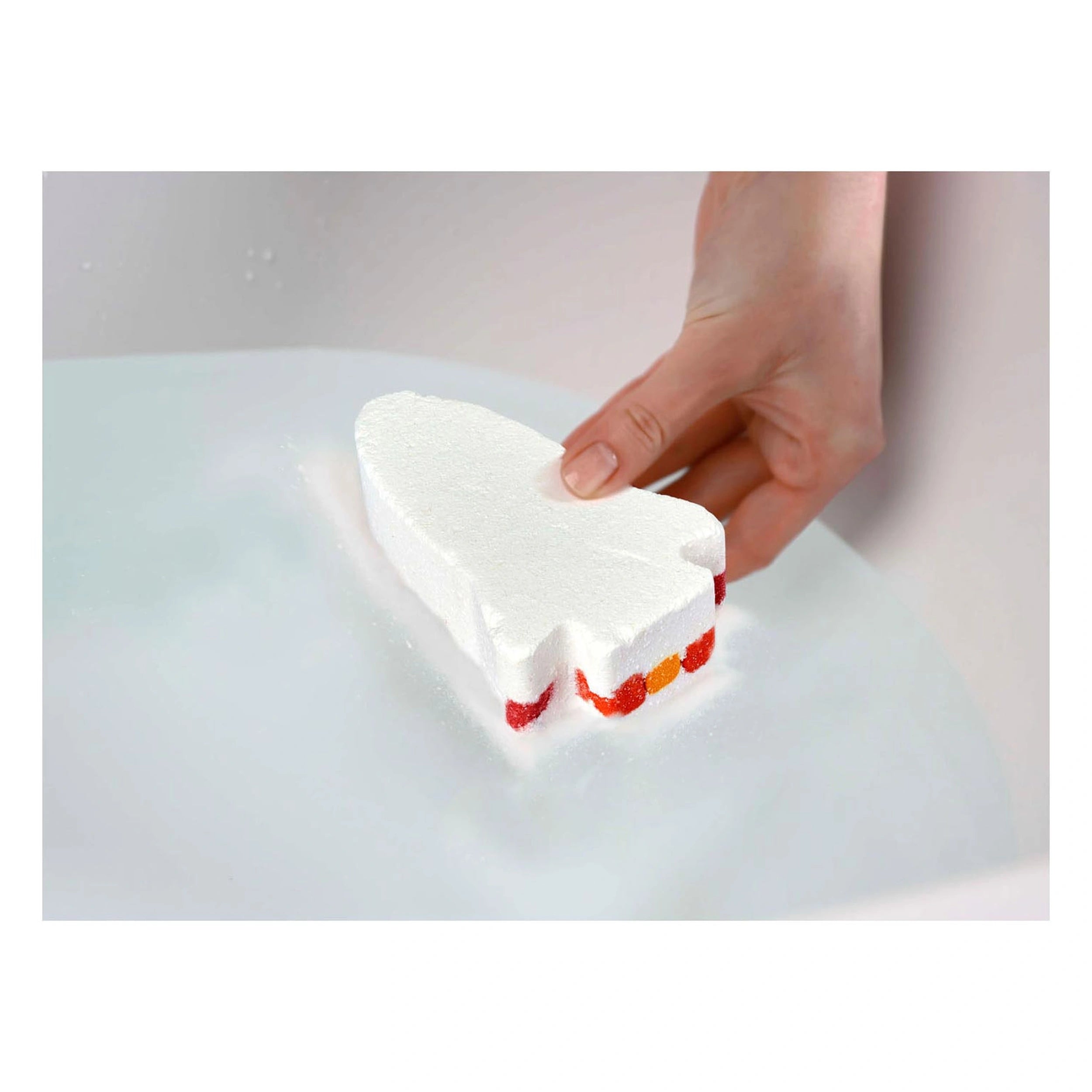 Simba - Glibbi Bath Bomb Rocket - Bath Toys