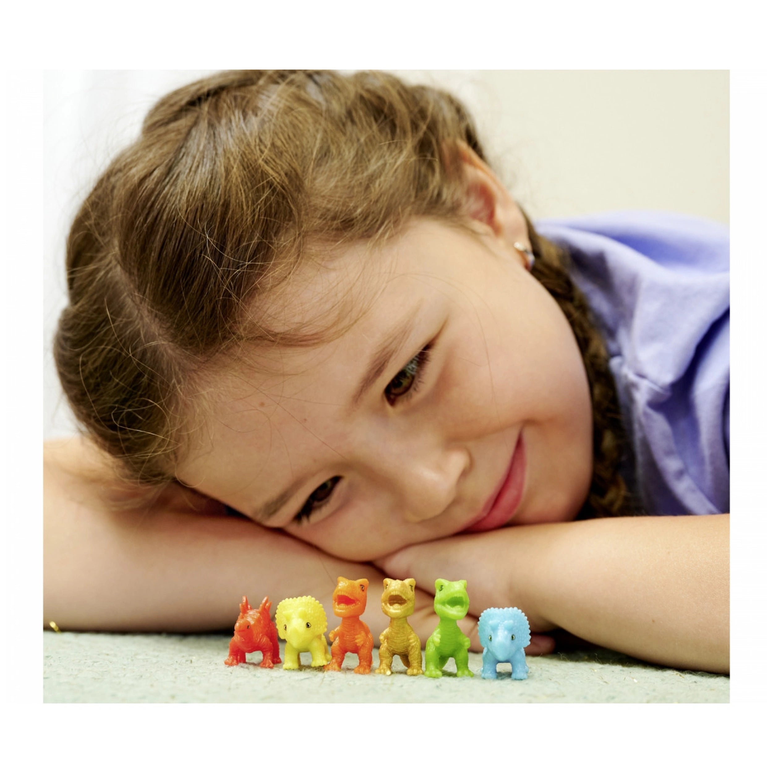 Simba - Glibbi Dino Bath Surprise Bomb - Bath Toys