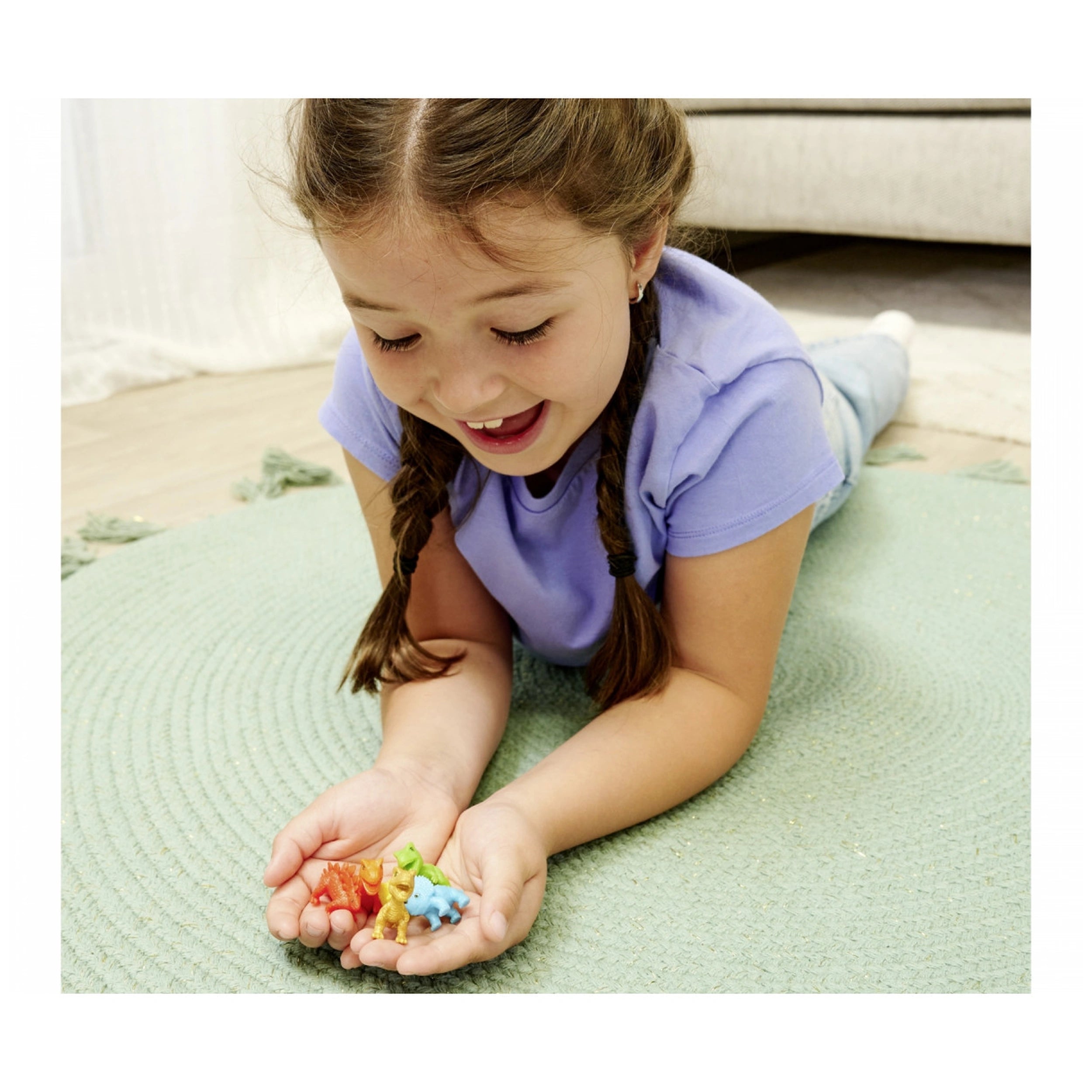 Simba - Glibbi Dino Bath Surprise Bomb - Bath Toys