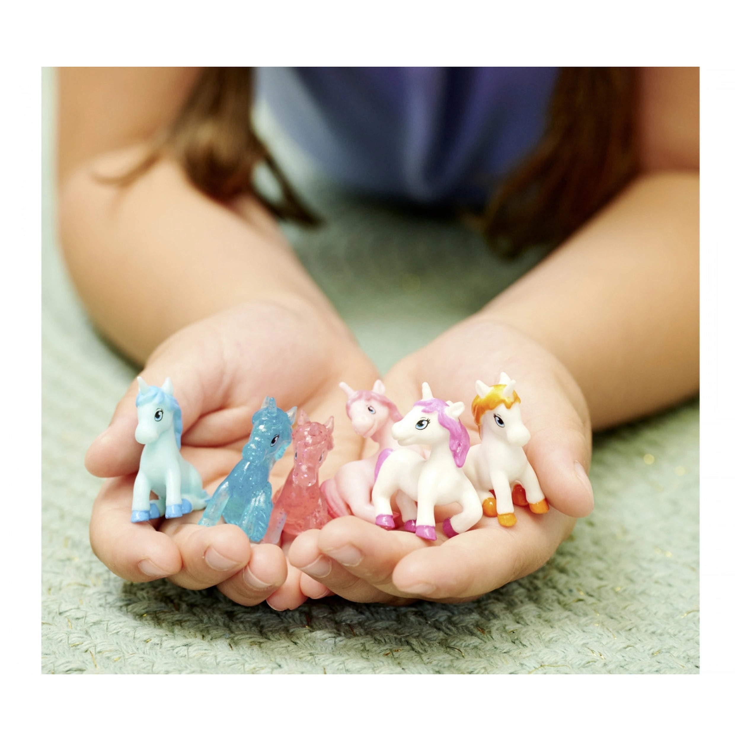 Simba - Glibbi Unicorn Bath Surprise Bomb - Bath Toys