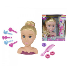 Simba - Ensemble de poupées coiffeuse - Poupées, ensembles de jeu et figurines