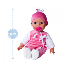 Simba - Laura Baby Talk - Dolls, Playsets & Toy Figures