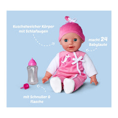 Simba - Laura Baby Talk - Dolls, Playsets & Toy Figures