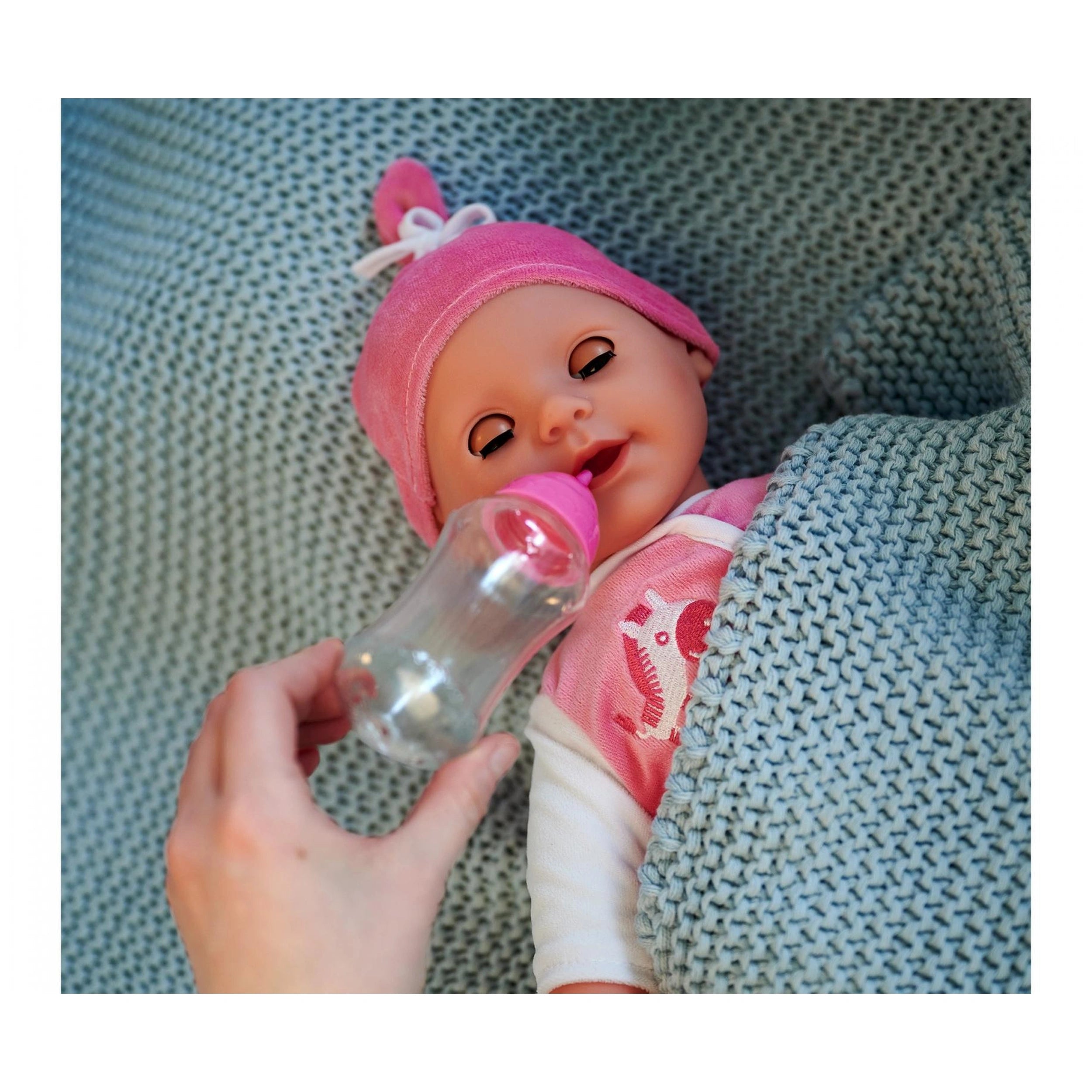 Simba - Laura Baby Talk - Dolls, Playsets & Toy Figures